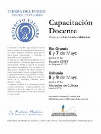 Capacitaci�n Docente 