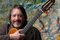 Enrique Llopis presenta su música en Ushuaia