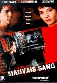 Mauvais sang / Mala Sangre en el Cine Club
