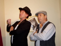 Obra Teatral El Acompañamiento