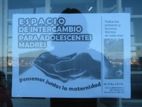 Espacio de Intercambio para Adolescentes Madres
