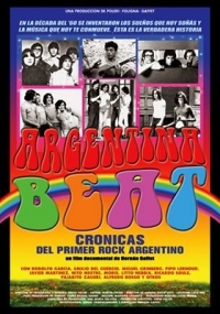 Argentina Beat en el Microcine