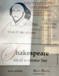 Shakespeare en el Extremo Sur