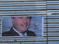 �Un candidato sin ideas?