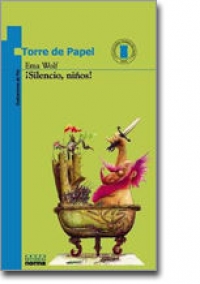 Leyendo �Silencio Ni�os! de Ema Wolf