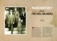 Orsai publica una nota sobre Radowitzky en el fin del mundo