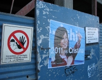 Las obras de Cristina