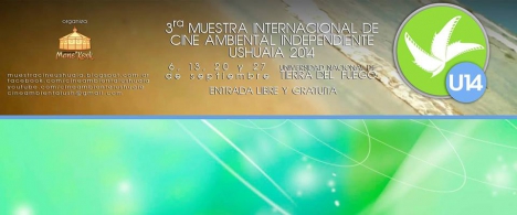 Continúa la 3° Muestra Internacional de Cine Ambiental Independiente
