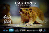 Presentarán el documental Castores la Invasión del Fin del Mundo