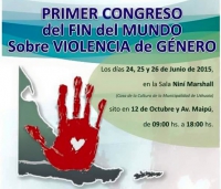 Realizan en Ushuaia un Congreso sobre Violencia de Género