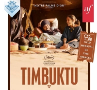 Proyectarán Timbuktu en el Ciclo mensual de cine francés
