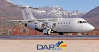 Aerovías DAP comenzará a volar entre Punta Arenas y Ushuaia