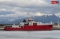 El buque antártico peruano Carrasco realiza una escala en Ushuaia © Ushuaia-Info
