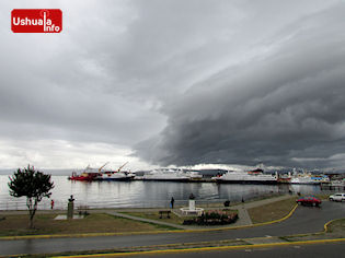 Se viene la tormenta