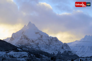 10:43 hs. Un claro de luz rodea al Olivia