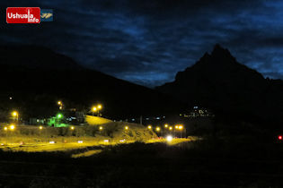 08:45 hs. Comienza el día en Ushuaia