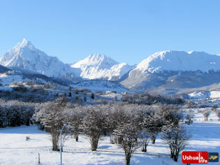 14:04 hs. Blanca y soleada