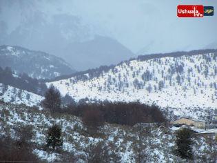 16:08 hs. Nubes bajas