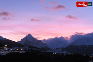 08:30 hs. Así comienza el día