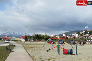 09:37 hs. Desde la Plaza San Martín