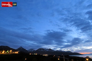 04:05 hs. Clarea el cielo, comienza el día