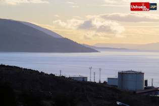 06:24 hs. Primeros trazos del día