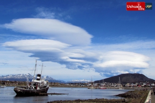 12:05 hs. Las nubes del fin del mundo