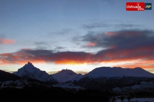 09:06 hs. Comienza el día