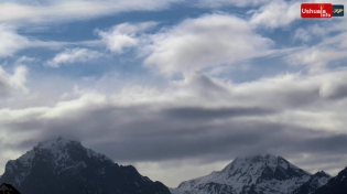 10:50 hs. Sinfonía de nubes