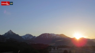 07:37 hs. ¡Buenos días!