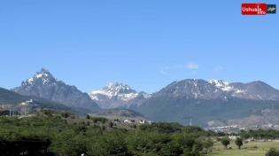 15:03 hs. Jornada de sol radiante