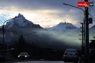 10:17 hs. La luz se abre paso