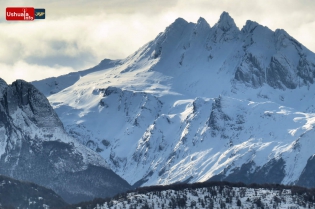 11:00 hs. La plasticidad de la nieve sobre las montañas