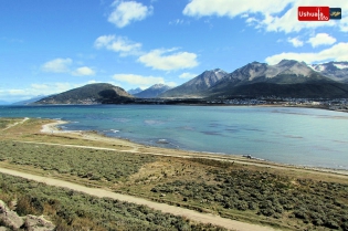 13:32 hs. Bahía Golondrina