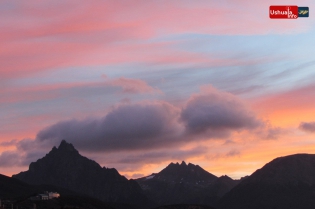 06:44 hs. Comienza el día