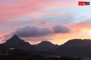 06:47 hs. Comienza el día con 6°C