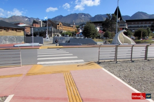 12:45 hs. Plaza Cívica