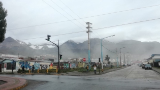 07:48 hs. la niebla es protagonista de la maÃ±ana