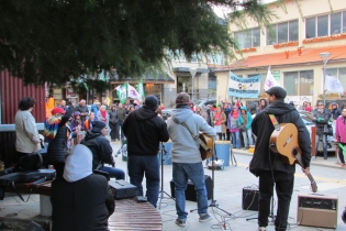 19:00 hs. el grupo Wena Vida en la conmemoraciÃ³n del dÃ­a de la Memoria, la Verdad y la Justicia