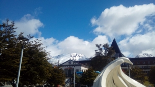 11:37 hs. Desde la Plaza CÃ­vica