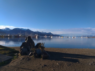 12:39 hs. BahÃ­a Ushuaia