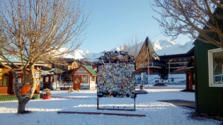 12:49 hs. Una tarde esplÃ©ndida en Ushuaia