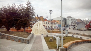 16:14 hs. Buenas tardes desde la Plaza CÃ­vica.