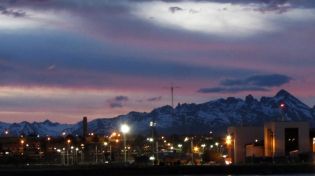 21:36 hs. Â¡Buenas noches desde Ushuaia!