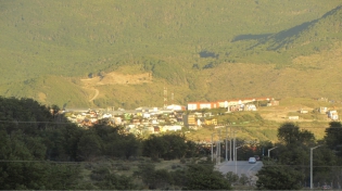 20:55 hs. Los Ãºltimos rayos de sol del martes.