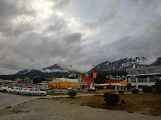 20:26 hs. Cielo de tormenta