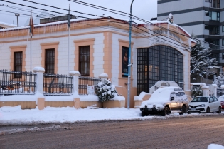 17:31 hs. El Museo del Fin del Mundo