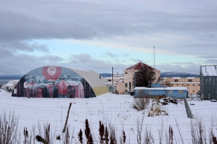 15:57 hs. Arte e historia en el invierno fueguino