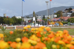 15:21 hs. Plaza San Martín