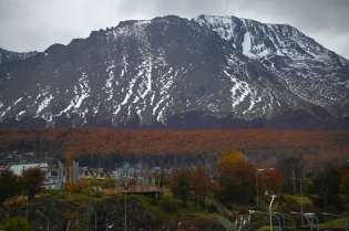 16:42 hs. Paisaje urbano otoñal